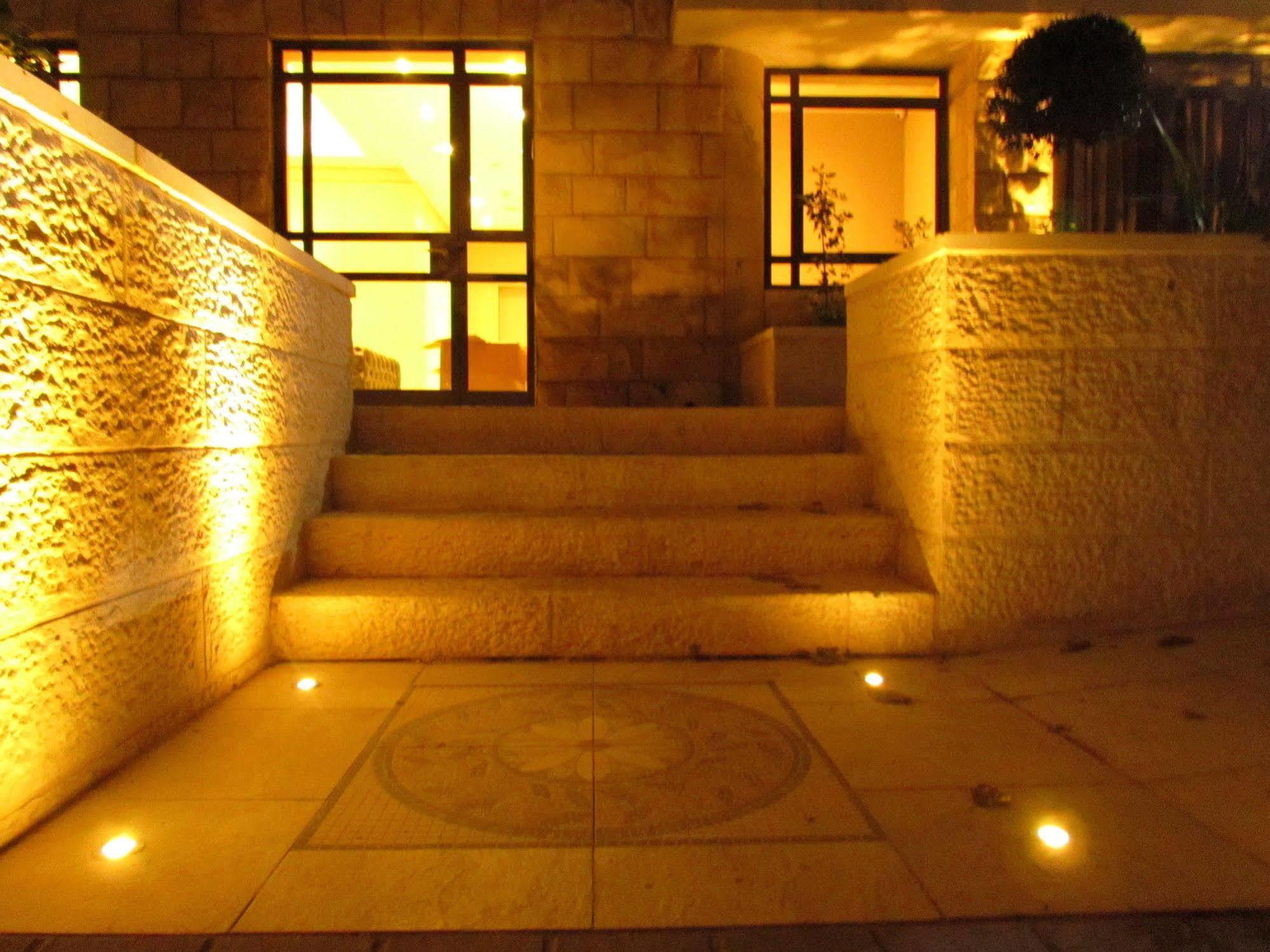เยรูซาเล็ม คาสเซิล โฮเต็ล Hotel เยรูซาเลม ภายนอก รูปภาพ